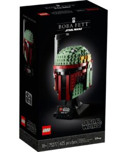 LEGO Star Wars Boba Fett Helmet (75277)