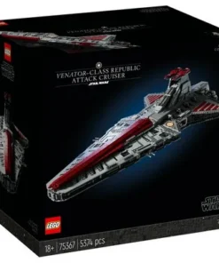 LEGO Star Wars Venator-Class Republic Attack Cruiser (75367)