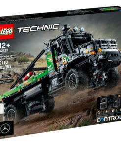 LEGO Technic 4x4 Mercedes-Benz Zetros Trial Truck (42129)
