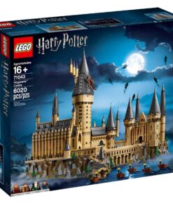 LEGO Harry Potter 71043 Hogwarts Castle – Ultimate Wizarding World Set