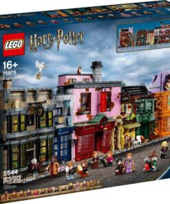 LEGO Harry Potter 75978 Diagon Alley