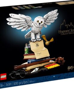 LEGO Harry Potter 76391 Hogwarts Icons Collector’s Edition