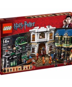 LEGO Harry Potter 10217 Diagon Alley (2011)