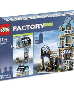 LEGO 10190 Market Street