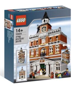 LEGO 10224 Town Hall
