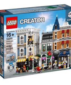 LEGO 10255 Assembly Square
