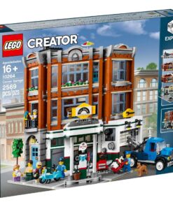 LEGO 10264 Corner Garage
