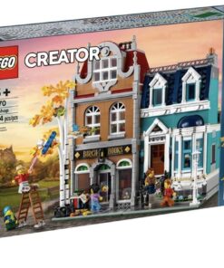 LEGO 10270 Bookshop