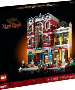 LEGO 10312 Jazz Club