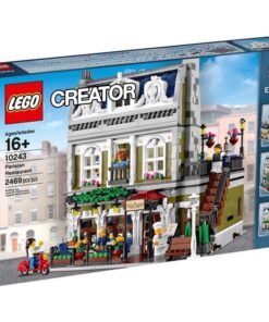 LEGO 10243 Parisian Restaurant