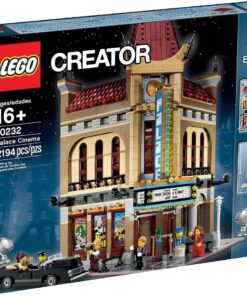 LEGO 10232 Palace Cinema