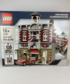 LEGO 10197 Fire Brigade