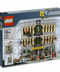 LEGO 10211 Grand Emporium
