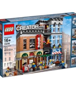 LEGO 10246 Detective’s Office
