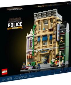 LEGO 10278 Police Station