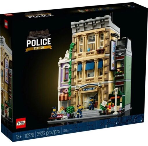 LEGO 10278 Police Station
