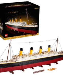 LEGO 10294 Titanic