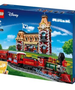 LEGO Disney Train and Station 71044