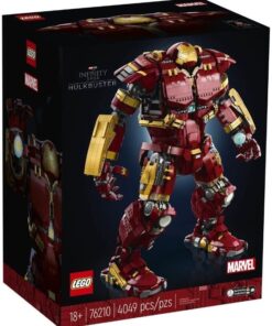 LEGO Marvel Hulkbuster (76210) Free Shipping