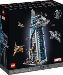 LEGO Marvel Avengers Tower (76269)