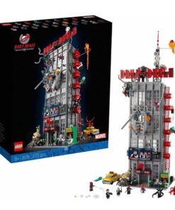 LEGO Marvel Daily Bugle (76178)
