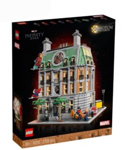 LEGO Marvel Sanctum Sanctorum 76218 For Sale