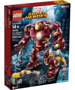 LEGO 76105 The Hulkbuster