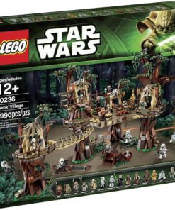 LEGO Stars Ewok Village(10236 )