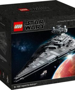 Imperial Star Destroyer(75252)