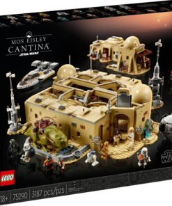 LEGO Star Wars Mos Eisley Cantina (75290)