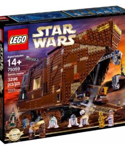 LEGO Star Wars 75059 Sandcrawler