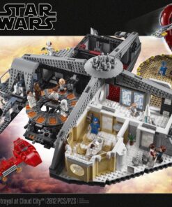 LEGO Star Wars 75222 Betrayal at Cloud City