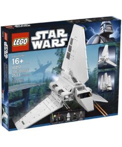 LEGO Star Wars 10212 Imperial Shuttle