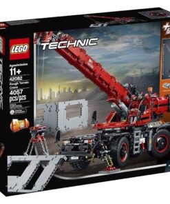 LEGO Technic Rough Terrain Crane