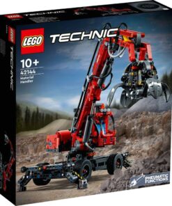 LEGO Technic Material Handler
