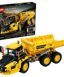 LEGO Technic 6x6 Volvo Articulated Hauler
