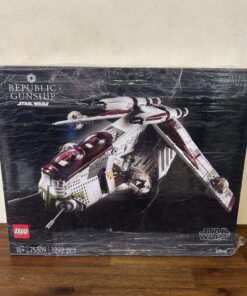 LEGO 75309 UCS Republic Gunship