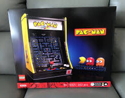 LEGO 10323 PAC-MAN Arcade