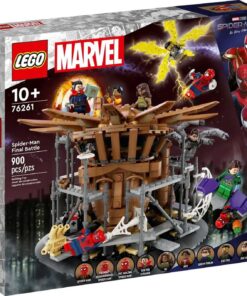 Spider-Man Final Battle