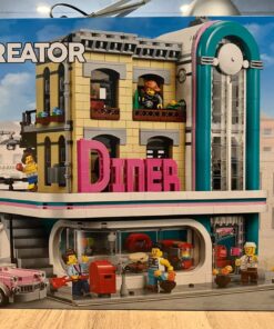 LEGO Creator Expert Downtown Diner