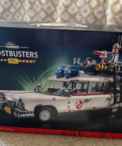 LEGO Ghostbusters ECTO-1