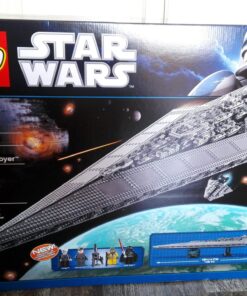 LEGO Star Wars Super Star Destroyer™ 10221 (Discontinued Set)