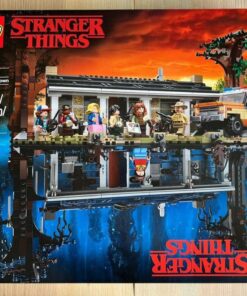 LEGO Stranger Things: The Upside Down (75810)